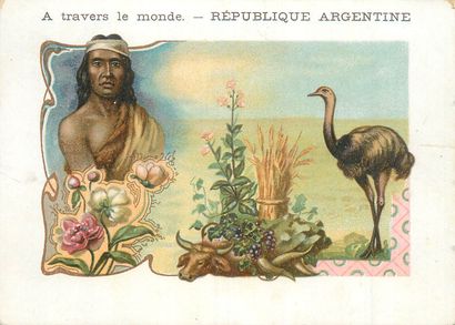 46 CHROMOS : Sans Publicité-Divers Thèmes...