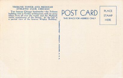 83 CARTES POSTALES ETRANGERS : Divers Pays...