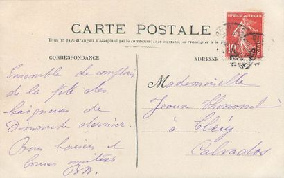 35 CARTES PHOTOS : Situées et ou à Situer....