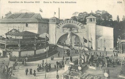 75 CARTES POSTALES BELGIQUE : Expositions...
