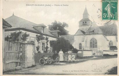 151 CARTES POSTALES PROVINCE : Tous Départements...