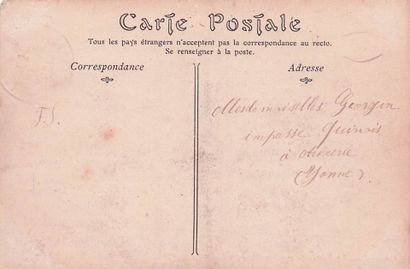 7 CARTES POSTALES EN BEAUCE : Éditeur ND...