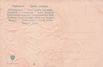 12 CARTES POSTALES SUISSE : Costumes de divers...