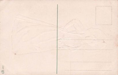 12 CARTES POSTALES SUISSE : Costumes de divers...