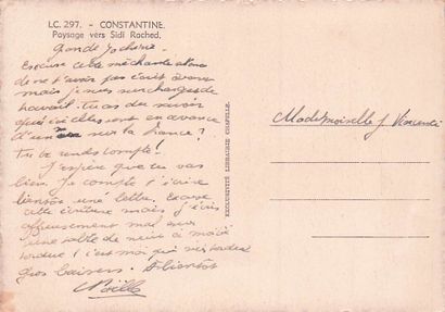 47 CARTES POSTALES ETRANGERS : 26cp/cpsm-Afrique...