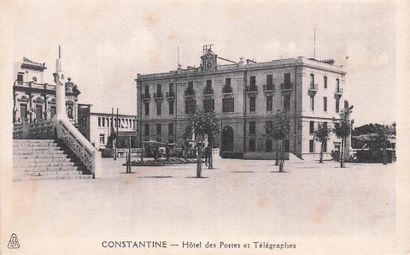 28 CARTES POSTALES ETRANGERS : Divers Continents...