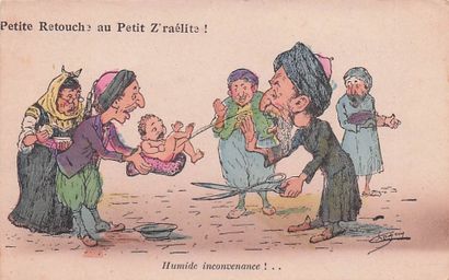 67 CARTES POSTALES ILLUSTRATEURS : Divers...