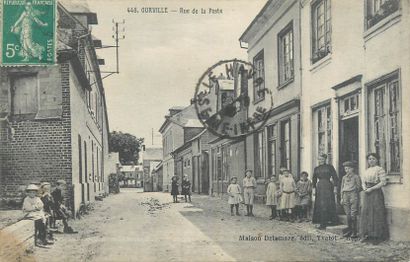 148 CARTES POSTALES FRANCE : Divers départements...