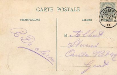 31 CARTES POSTALES BELGIQUE : Sélection....