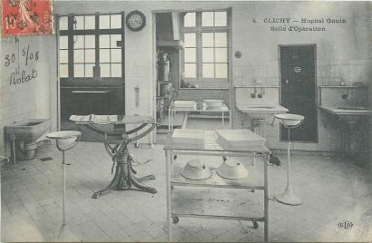 19 CARTES POSTALES SANTE : Sélection Hauts...