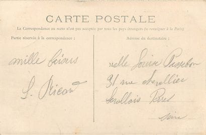 151 CARTES POSTALES PROVINCE : Tous Départements...