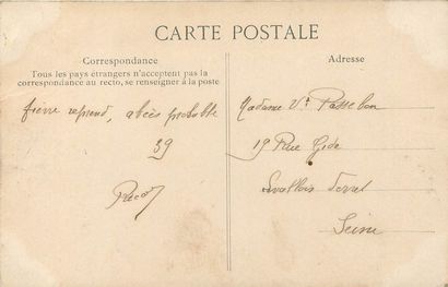 9 CARTES POSTALES INDUSTRIES : Petite Sélection....