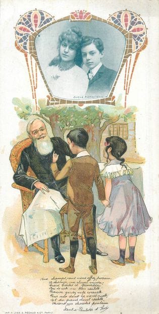 35 CHROMOS : Chocolat Poulain-Série Le Chocolat...