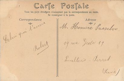 21 CARTES POSTALES SCENES & TYPES : Divers....
