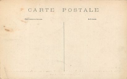 262 CARTES POSTALES MILITARIA : 78cp-France...