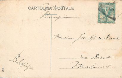 94 CARTES POSTALES ETRANGERS : Divers Pays...