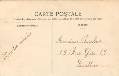 24 CARTES POSTALES HAUTS DE SEINE : Levallois-Perret....