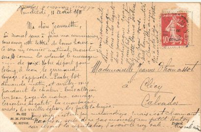 26 CARTES POSTALES LES CHEVAUX : Fantaisies,...