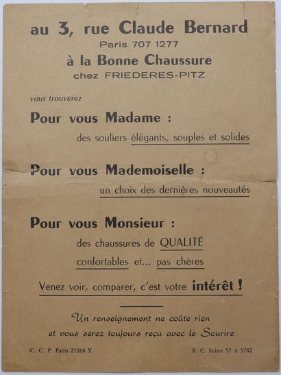 106 Documents : Divers thèmes et formats.
Tirés...