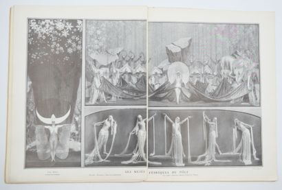 3 REVUES FOLIES BERGERES : La Revue des Folies...
