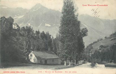 36 CARTES POSTALES HAUTES PYRENEES : Villes,...