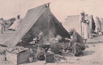 47 CARTES POSTALES ETRANGERS : 26cp/cpsm-Afrique...