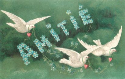 26 CARTES POSTALES FANTAISIES : Petite Sélection....