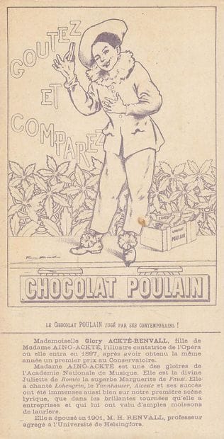 35 CHROMOS : Chocolat Poulain-Série Le Chocolat...