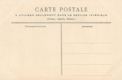 61 CARTES POSTALES PUBLICITAIRES : Divers...