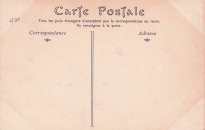 7 CARTES POSTALES EN BEAUCE : Éditeur ND...