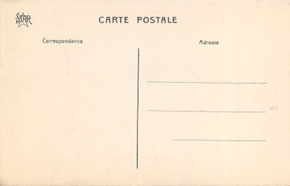 290 CARTES POSTALES BELGIQUE : Villes, qqs...