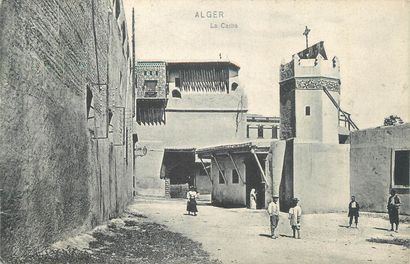 67 CARTES POSTALES AFRIQUE DU NORD : Algérie-22cp,...