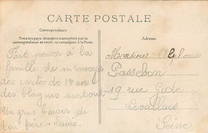 19 CARTES POSTALES SANTE : Sélection Hauts...