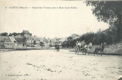 6 CARTES POSTALES TRAVAIL A LA MER : Petite...