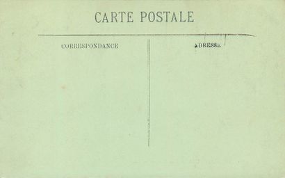 262 CARTES POSTALES MILITARIA : 78cp-France...