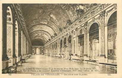 84 CARTES POSTALES PARIS & REGION PARISIENNE...