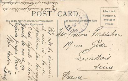 65 CARTES POSTALES EUROPE : 6cpa/cp-Divers...