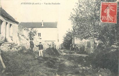 31 CARTES POSTALES REGION PARISIENNE : Dépts...