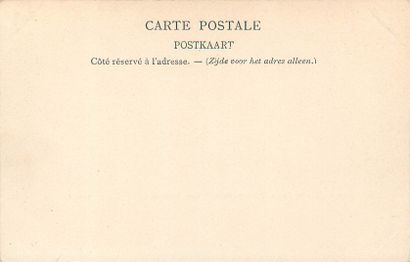 290 CARTES POSTALES BELGIQUE : Villes, qqs...