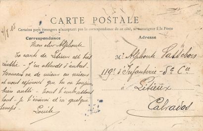 24 CARTES POSTALES HAUTS DE SEINE : Levallois-Perret....