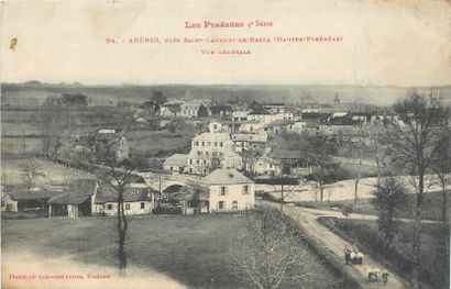 36 CARTES POSTALES HAUTES PYRENEES : Villes,...