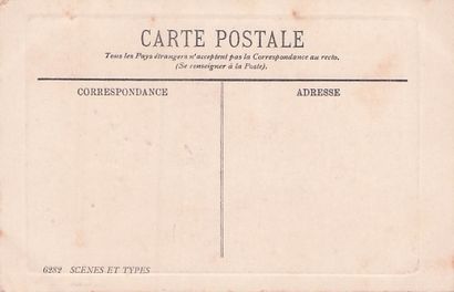 47 CARTES POSTALES ETRANGERS : 26cp/cpsm-Afrique...