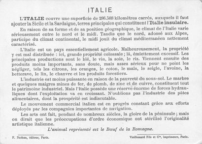 46 CHROMOS : Sans Publicité-Divers Thèmes...