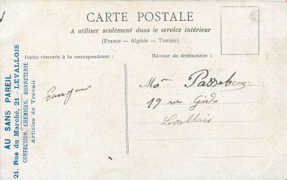 33 CARTES POSTALES PARIS : Divers Arrondissements....