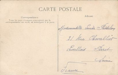 12 CARTES POSTALES SENEGAL : Petite Sélection....