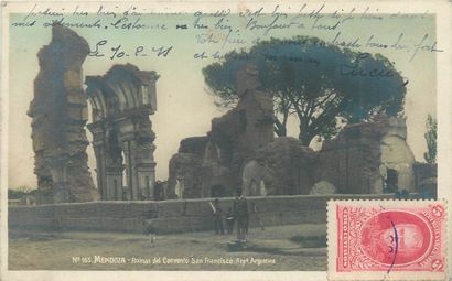 73 CARTES POSTALES AMERIQUE DU SUD : 63cp-Argentine,...
