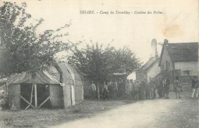 262 CARTES POSTALES MILITARIA : 78cp-France...