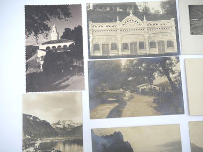 16 CARTES PHOTOS & PHOTOS : Album de 4 Photos...