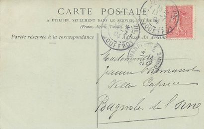 21 CARTES POSTALES VARIA : 5cp-Aviation,...