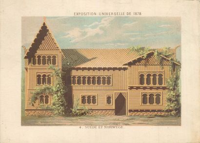 131 CHROMOS & CARTES POSTALES France : Expositions...